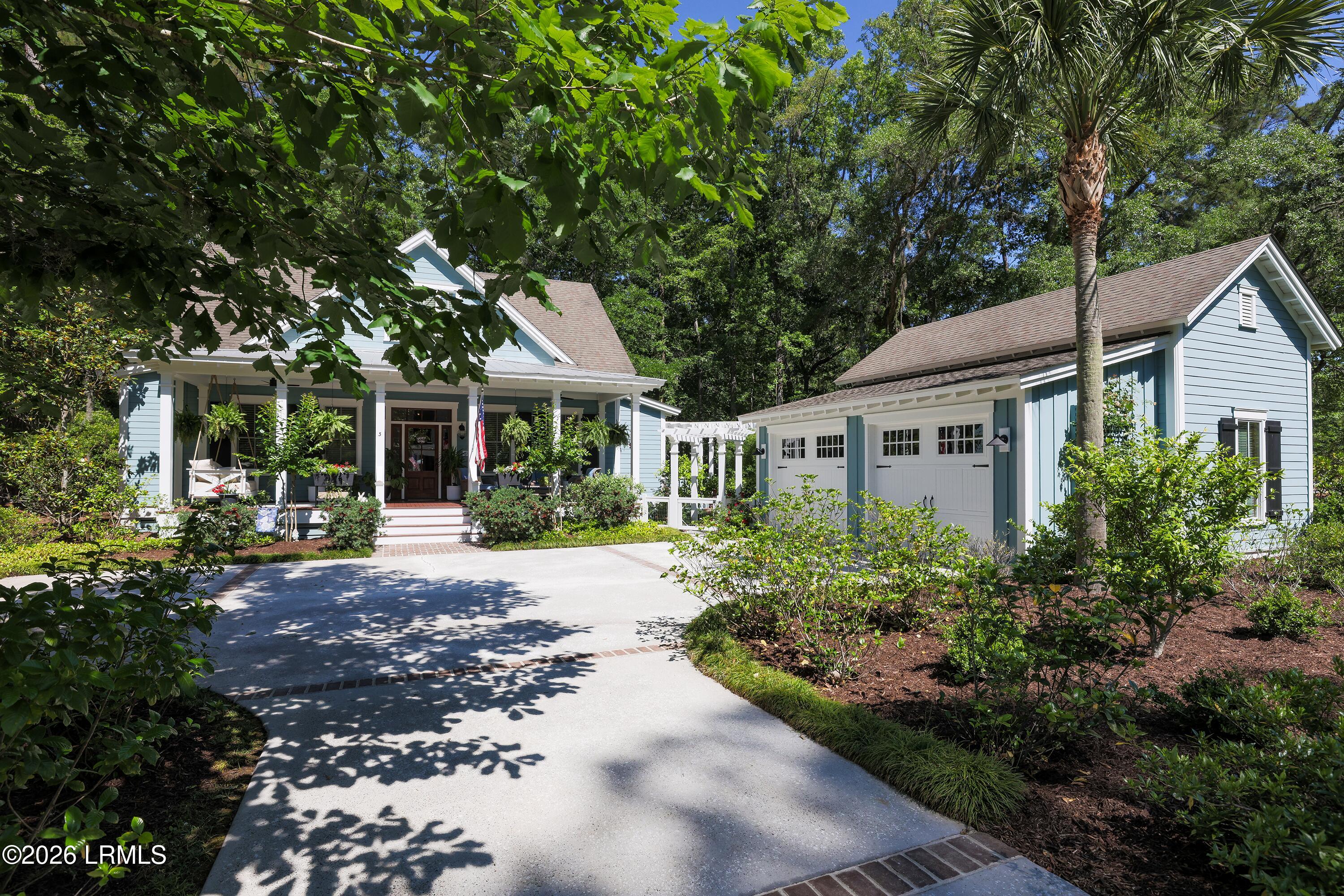 3 Oldfield Village Road