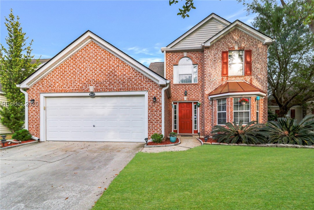 463 Live Oak Walk
