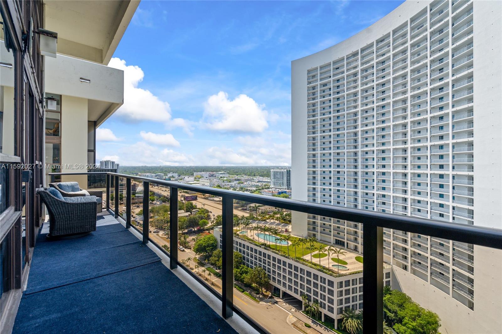 600 NE 36th St Unit: PH2