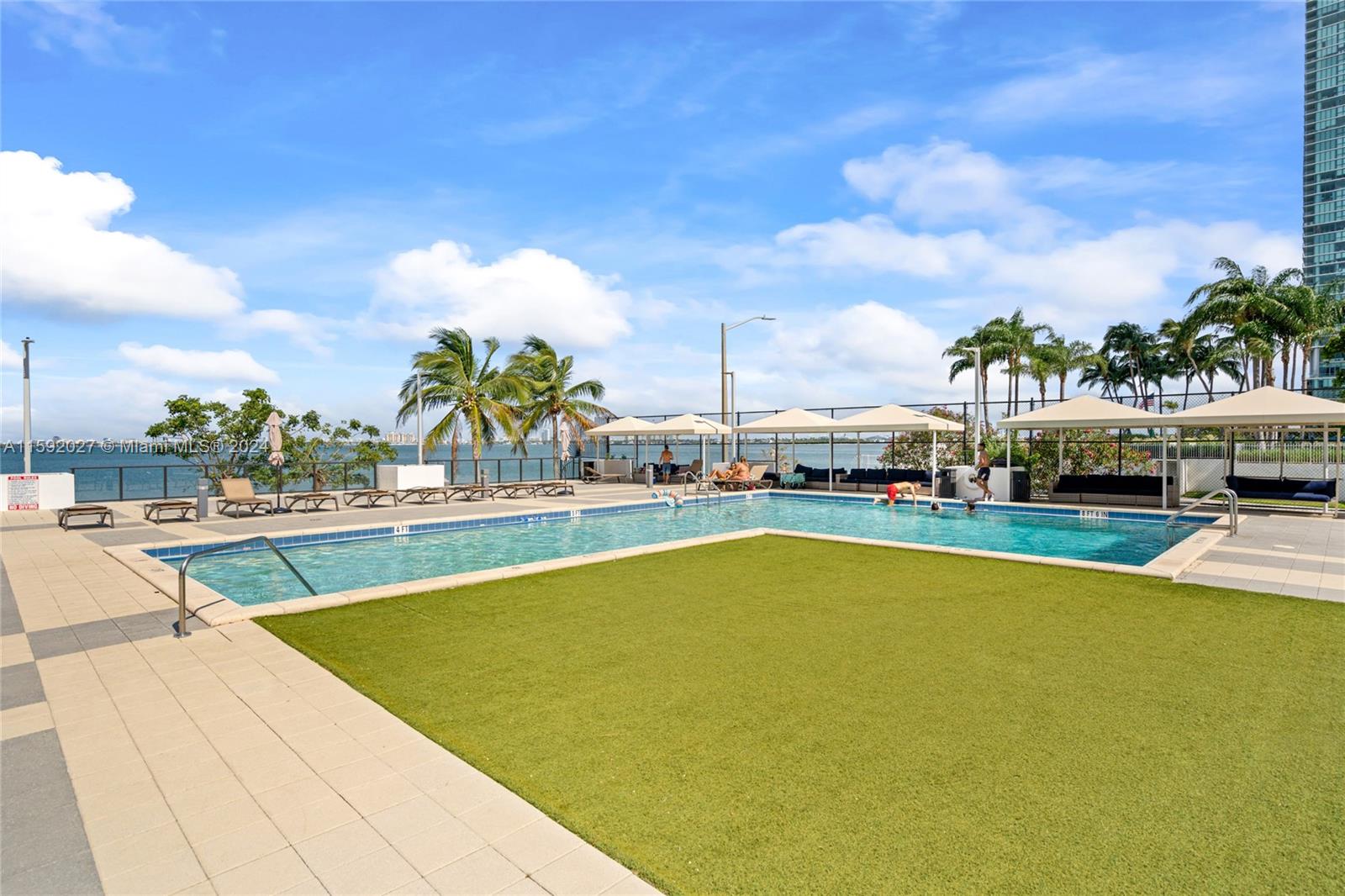 600 NE 36th St Unit: PH2