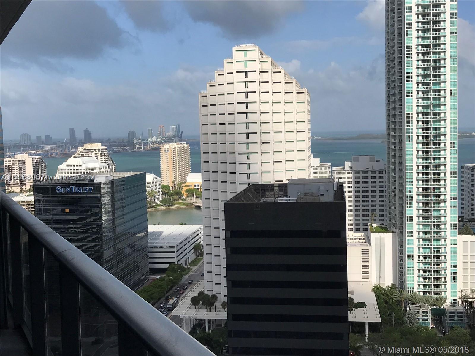 801 S Miami Ave Unit: 1402
