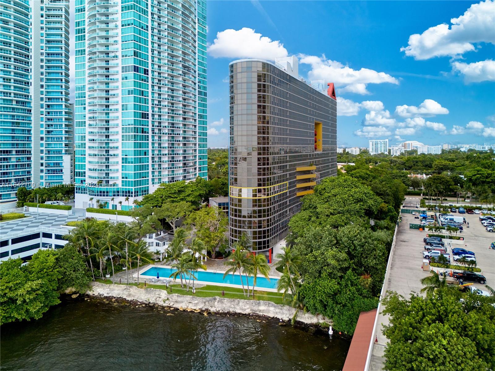 2025 Brickell Ave # 701