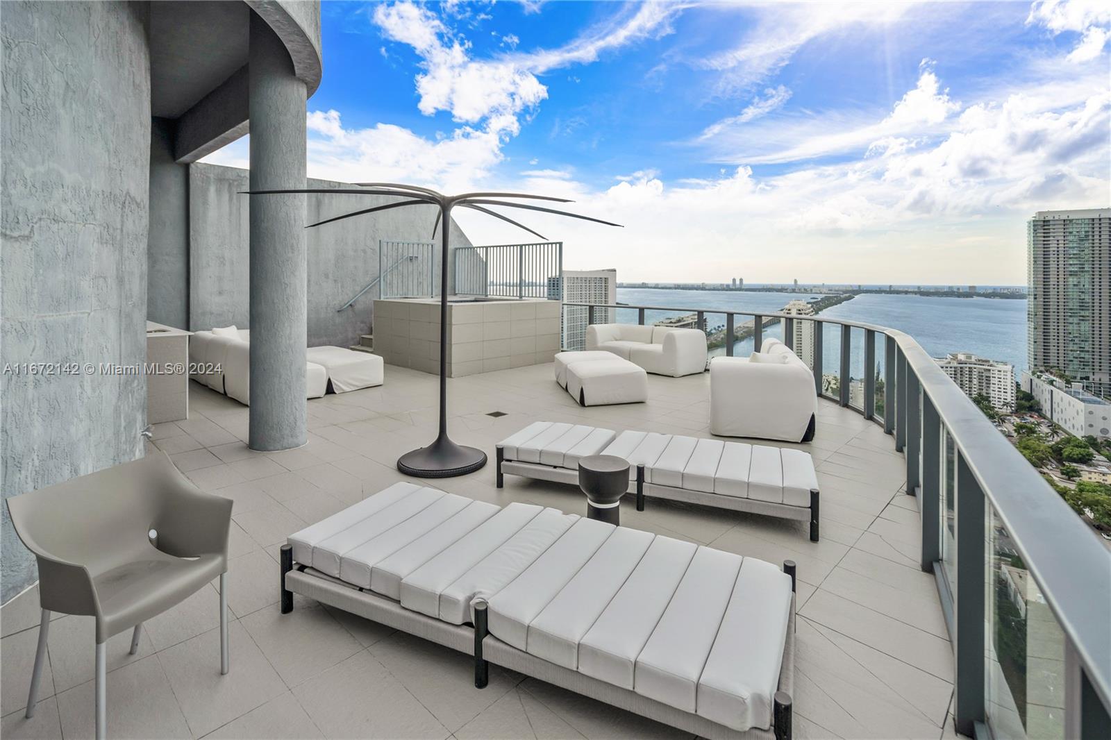 121 NE 34th St Unit: PH3204