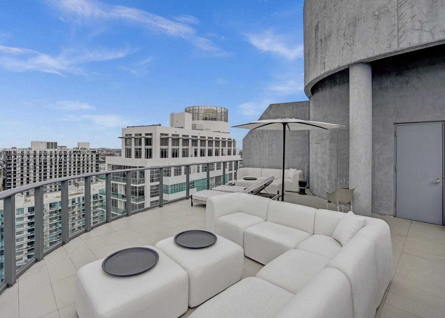 121 NE 34th St Unit: PH3204