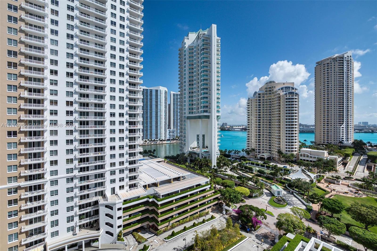 701 Brickell Key Blvd # 1708