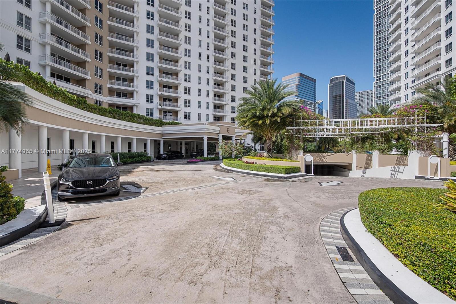701 Brickell Key Blvd # 1708