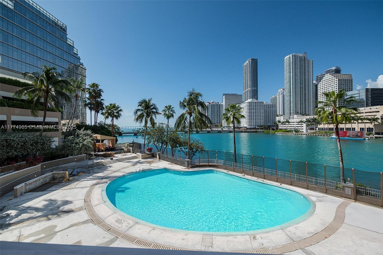 701 Brickell Key Blvd # 1708