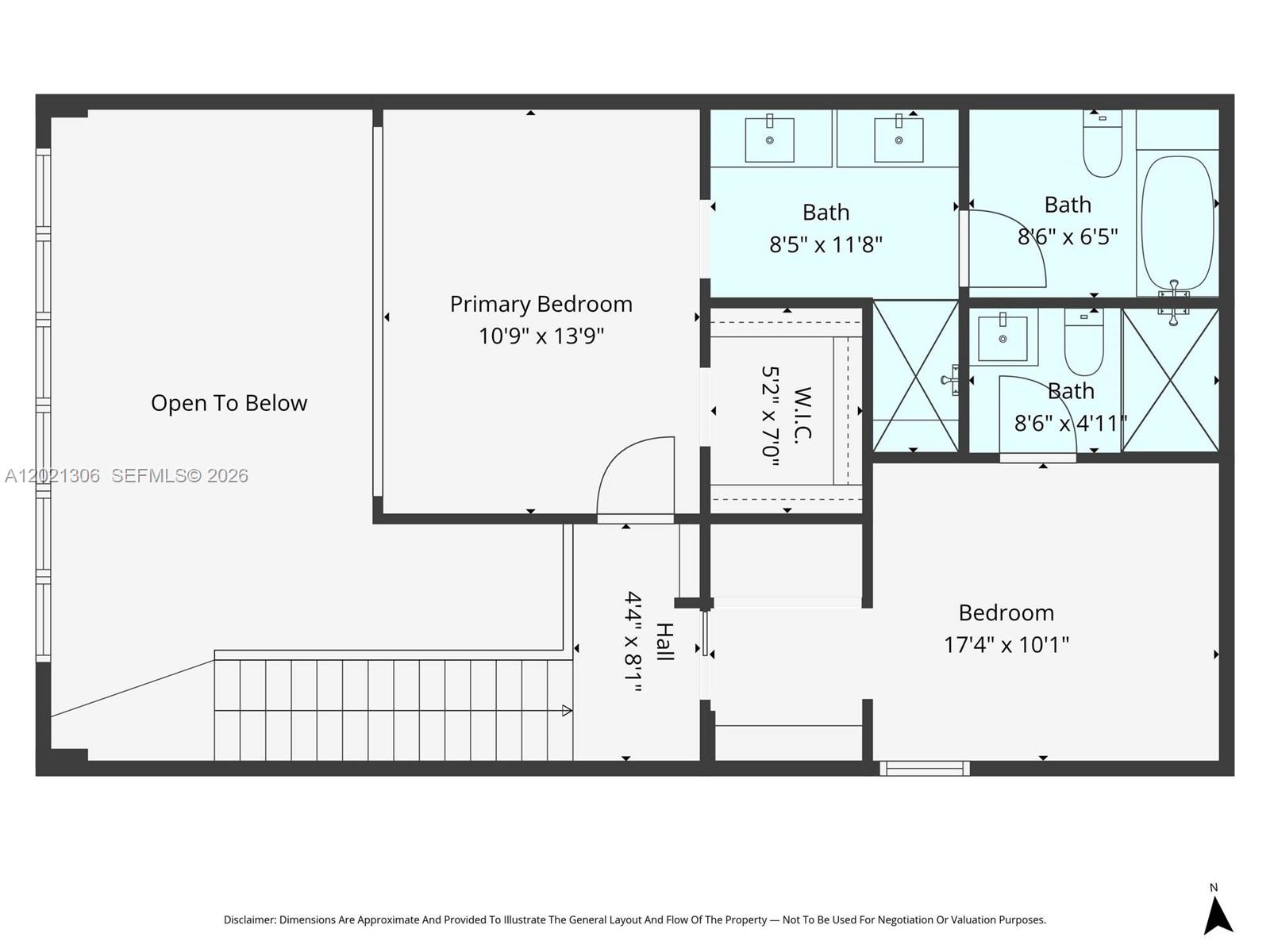 245 Michigan Ave # 5 Unit: LG-5