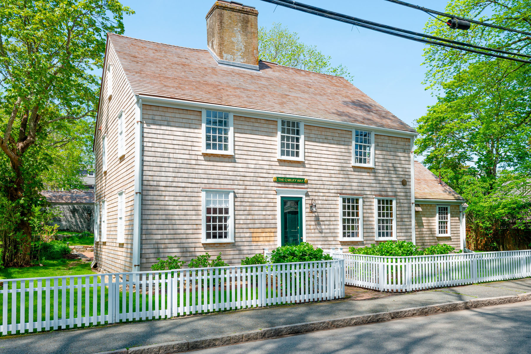 21 Milk Street