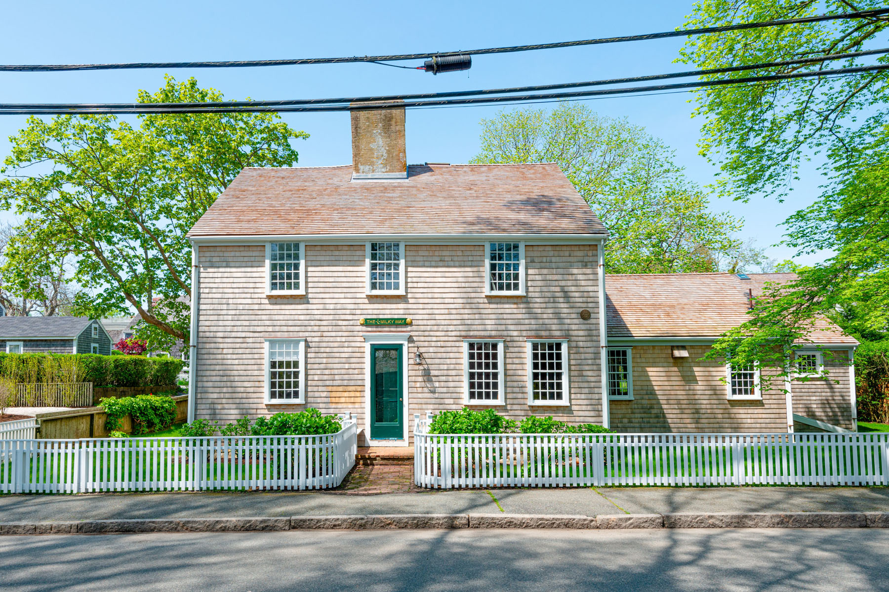 21 Milk Street