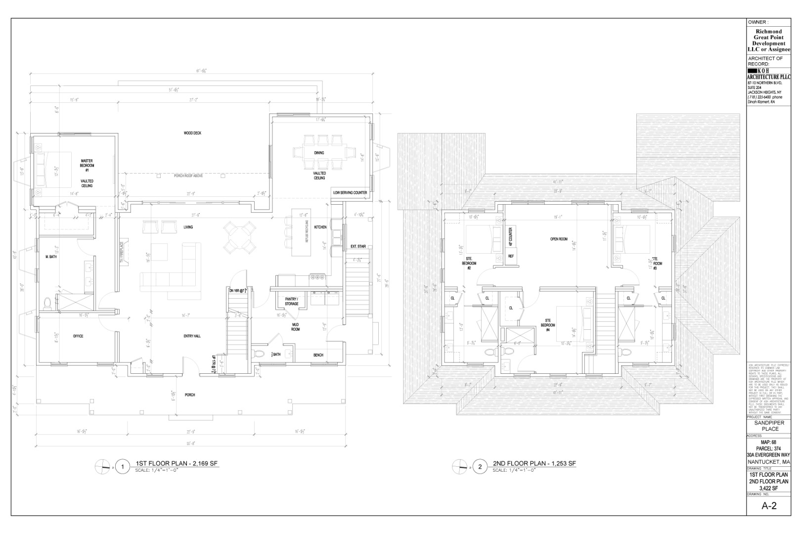 30A Evergreen Way