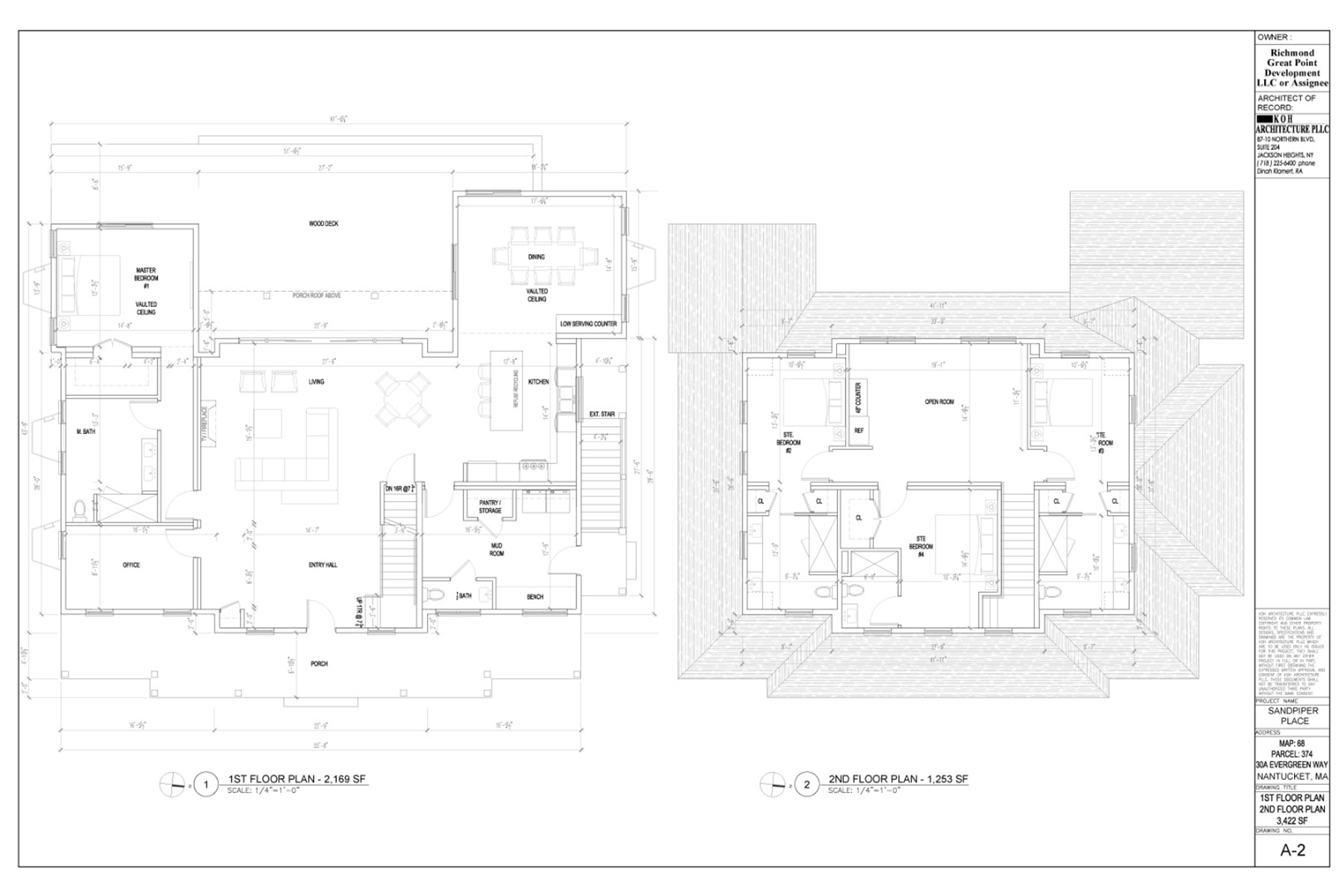 30A Evergreen Way 