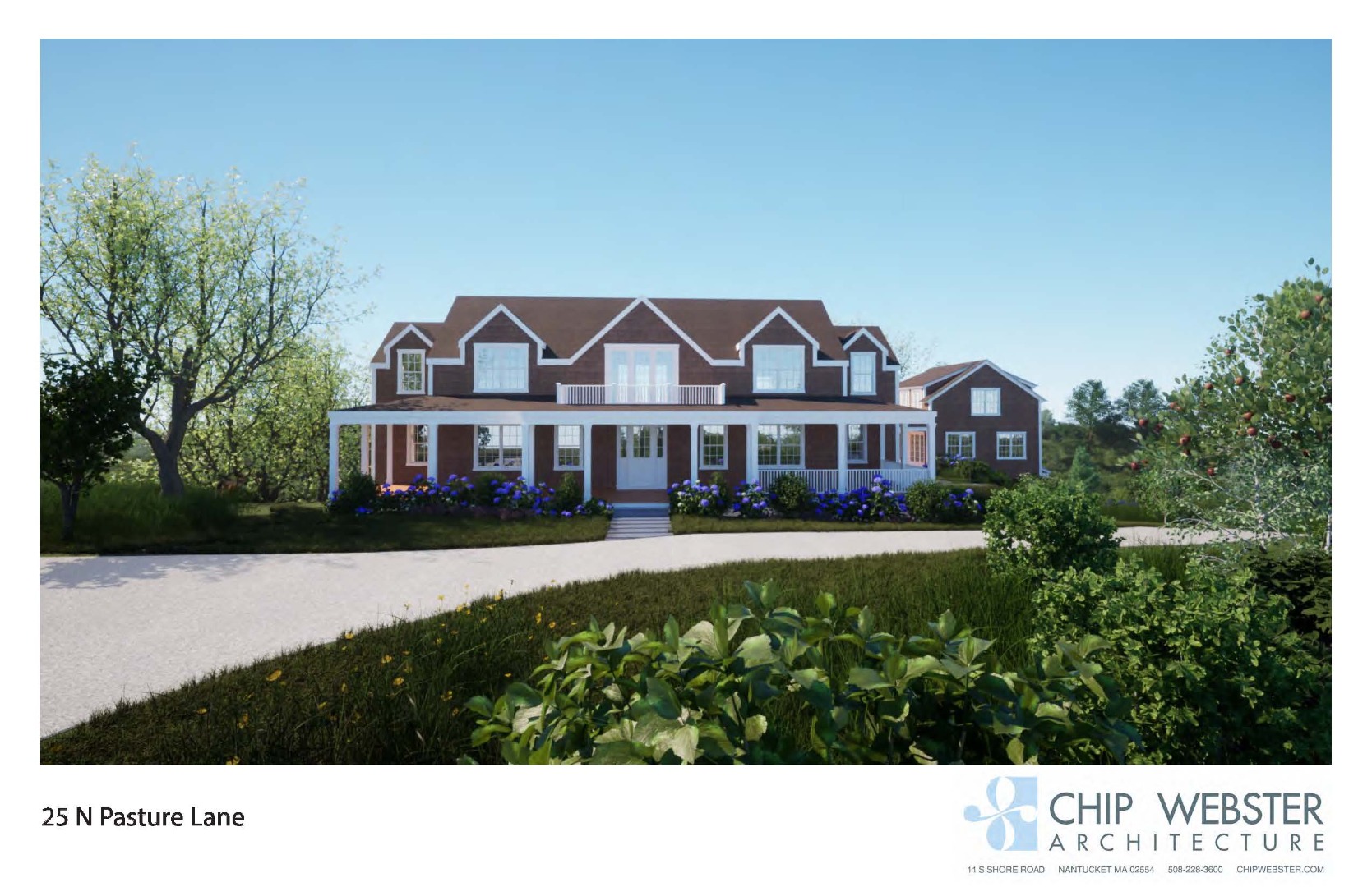 25 North Pasture Lane