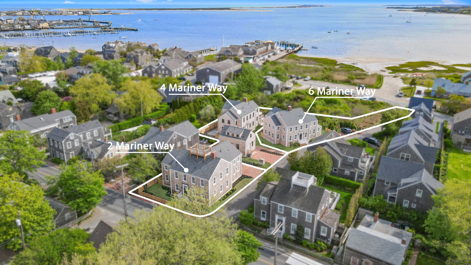 6 Mariner Way