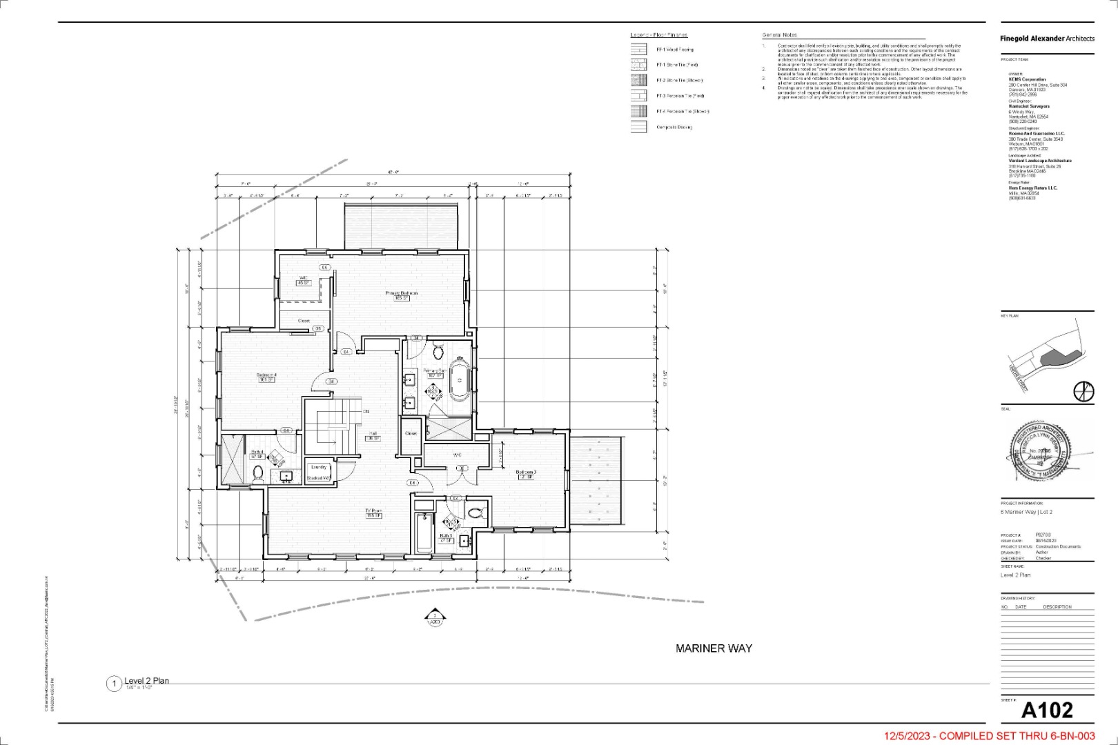 6 Mariner Way