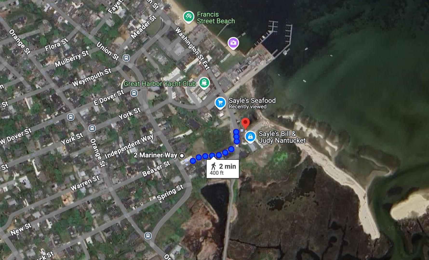 2 Mariner Way