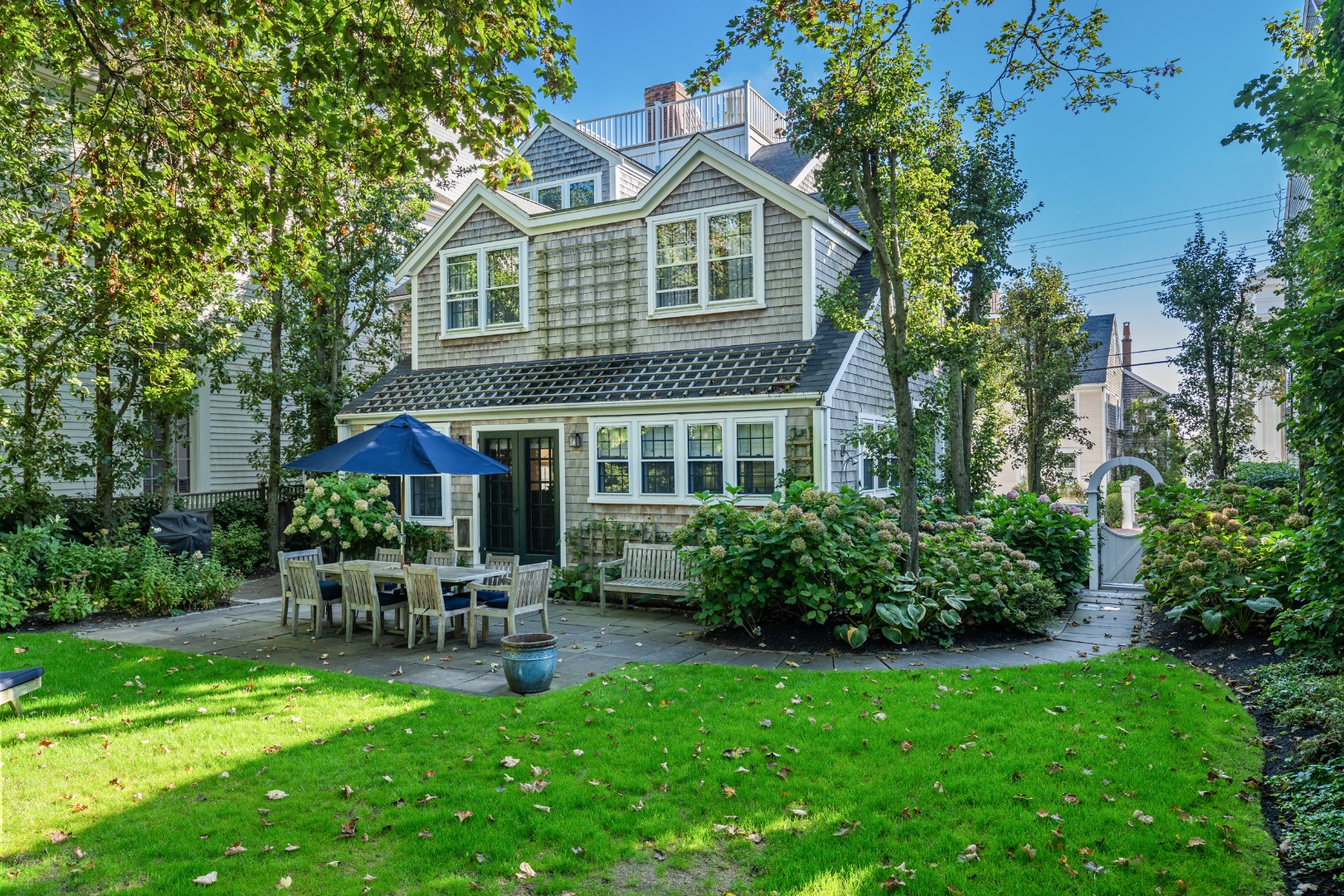 13 Orange Street
