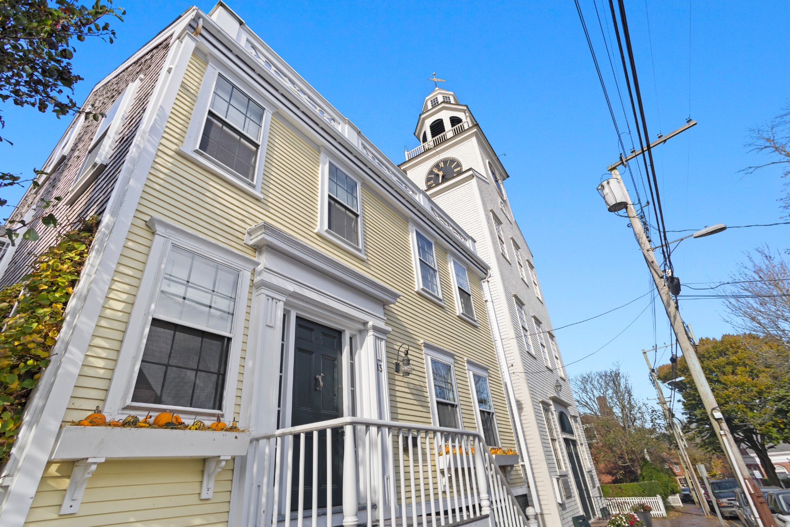 13 Orange Street