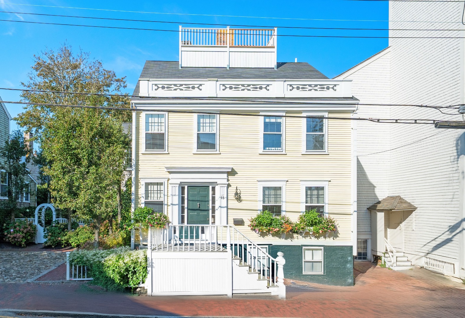 13 Orange Street