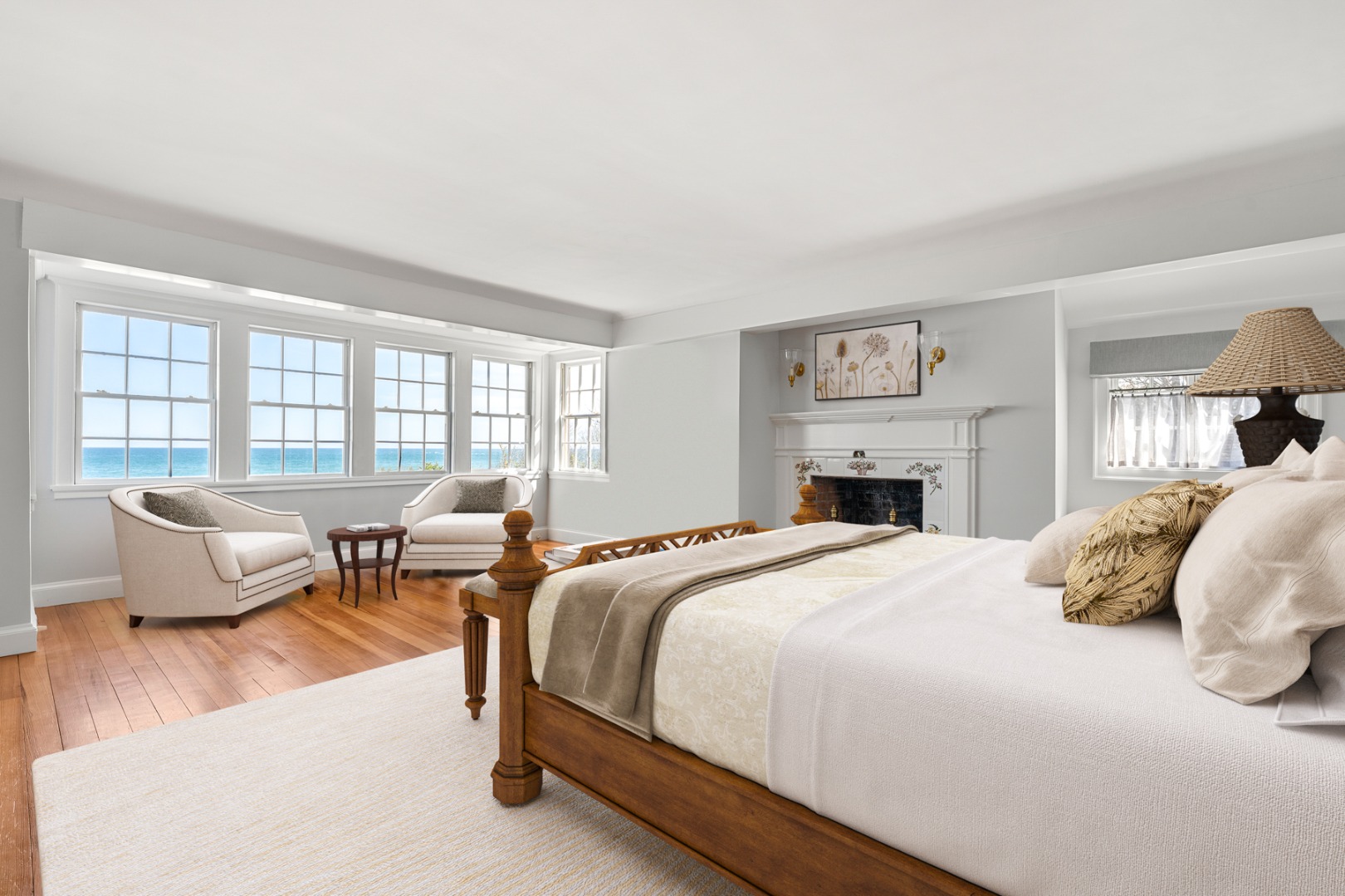 1 Ocean Avenue