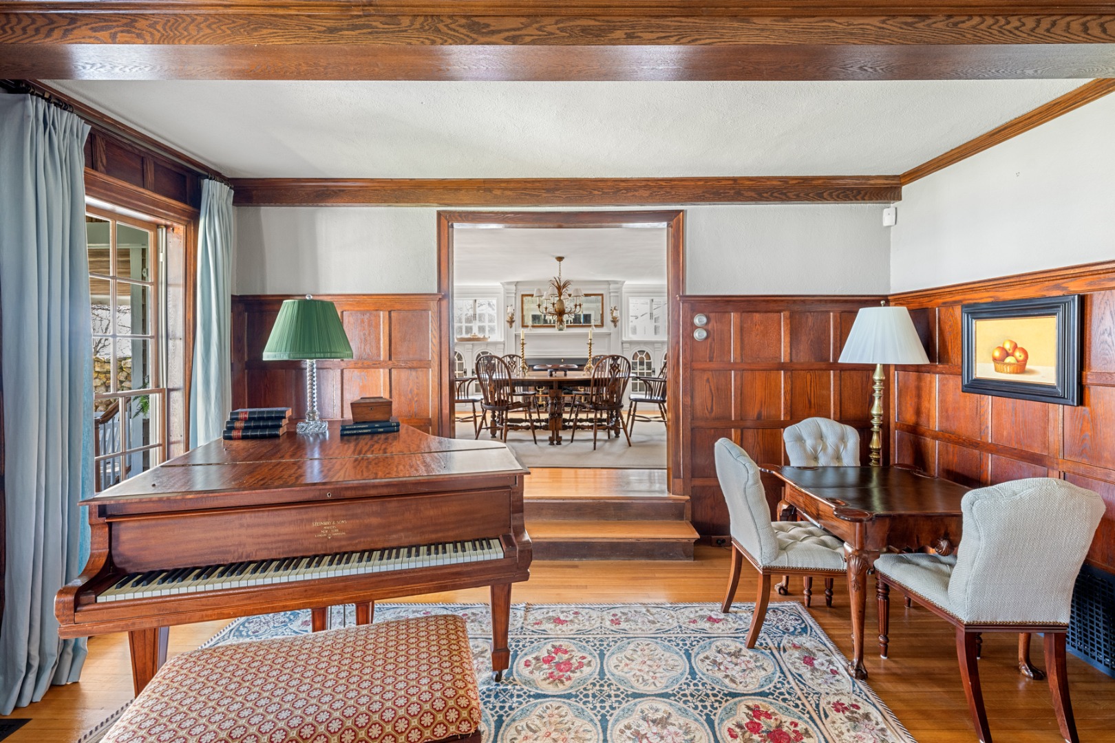1 Ocean Avenue