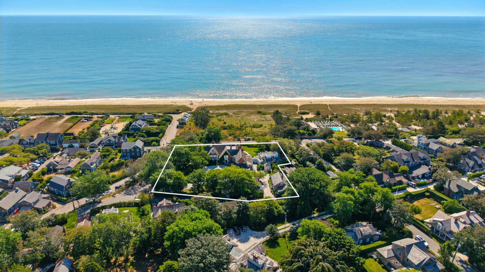 1 Ocean Avenue