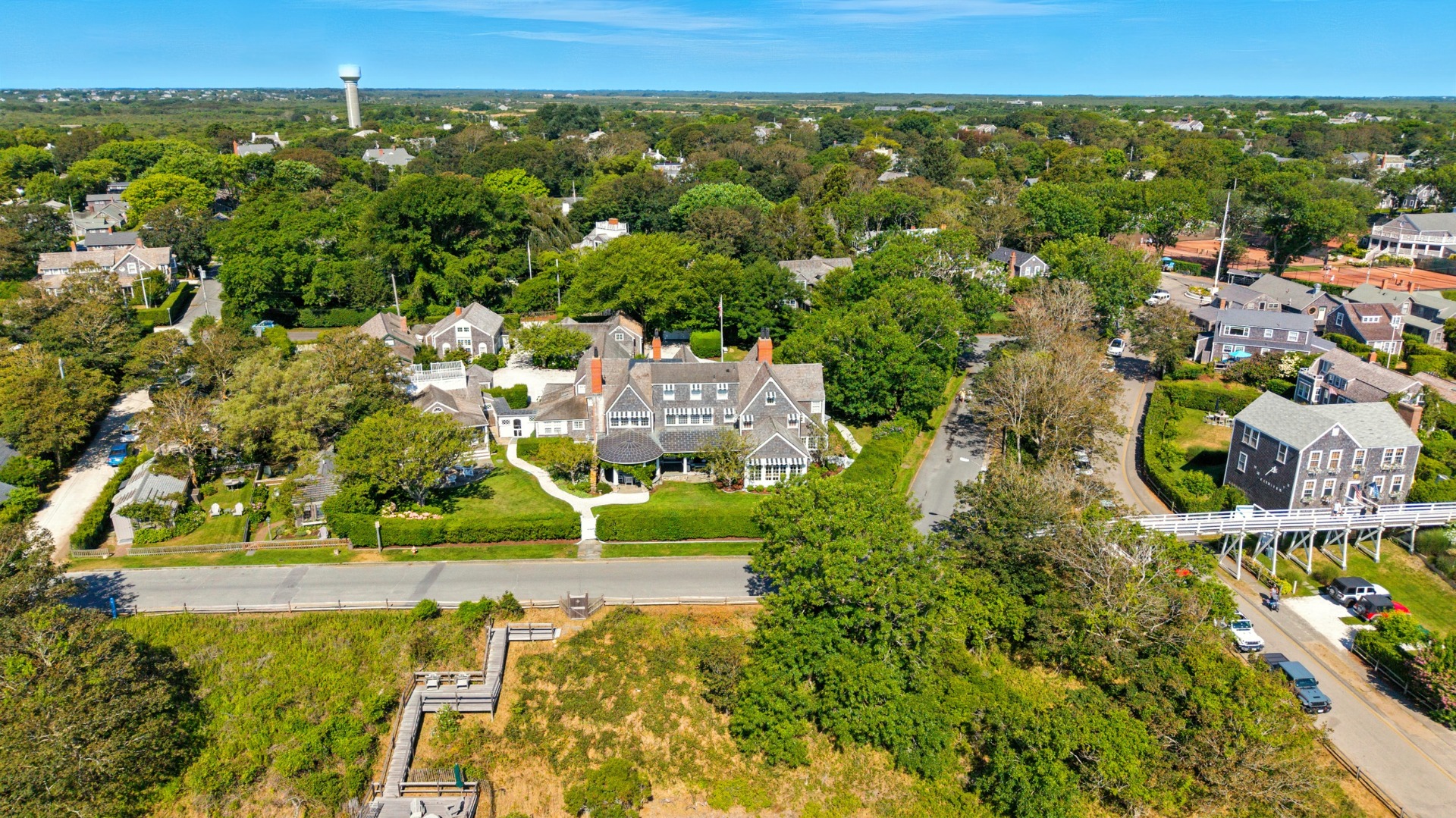 1 Ocean Avenue