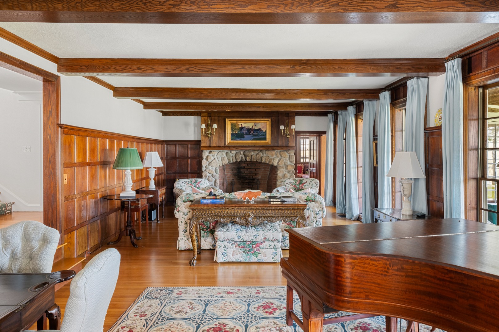 1 Ocean Avenue