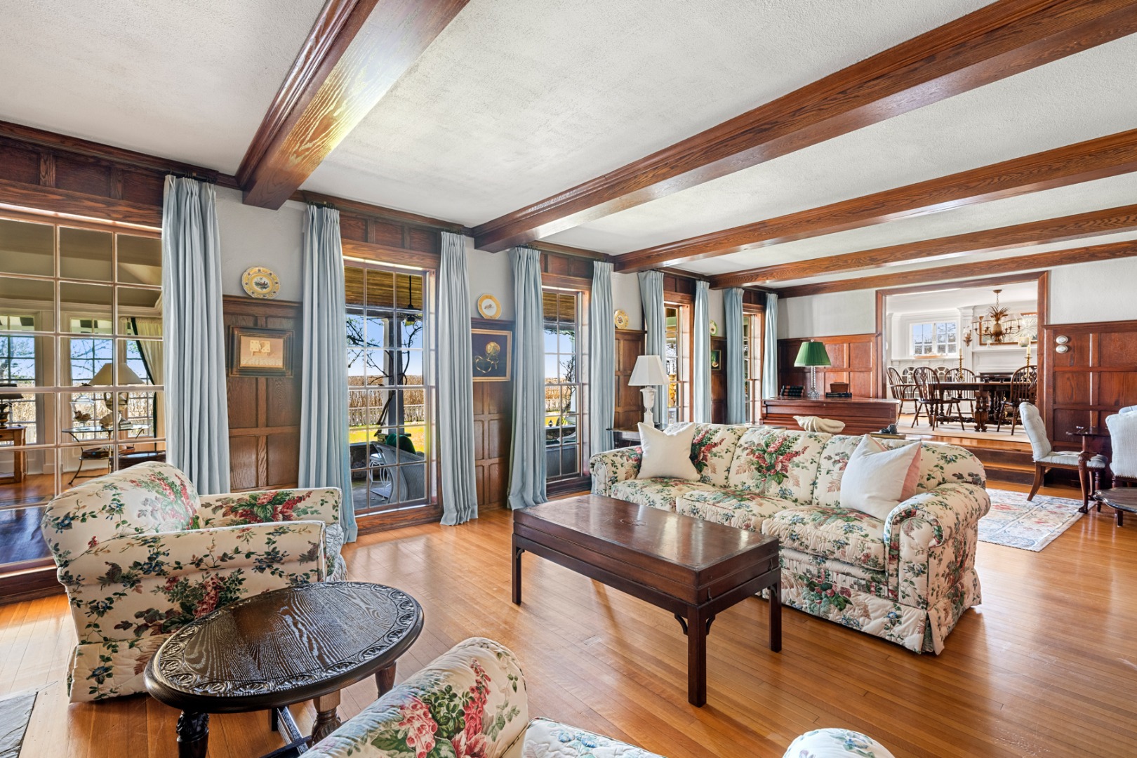 1 Ocean Avenue