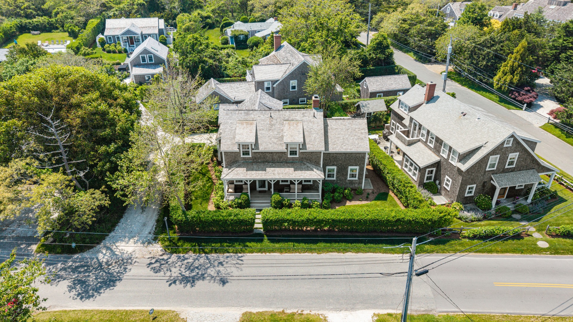 30 West Sankaty Road
