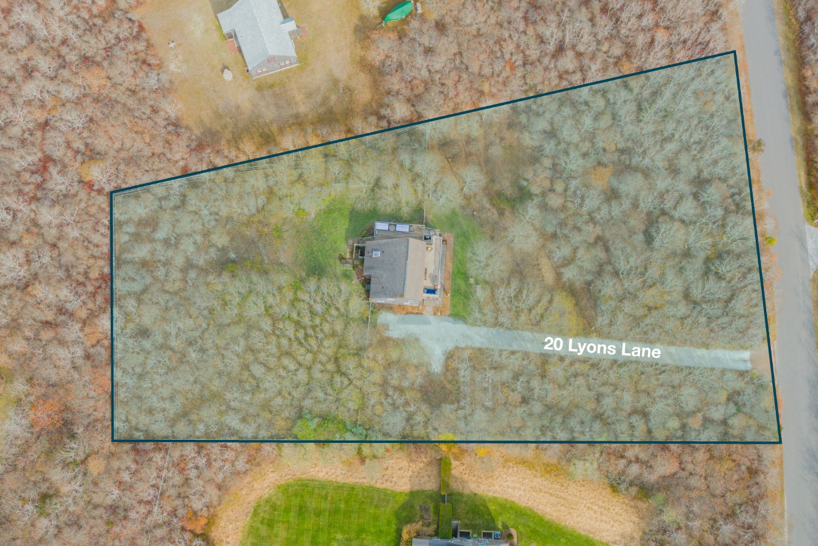20 Lyons Lane