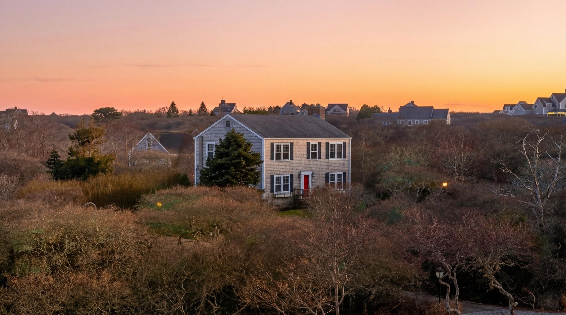 31 Flintlock Road