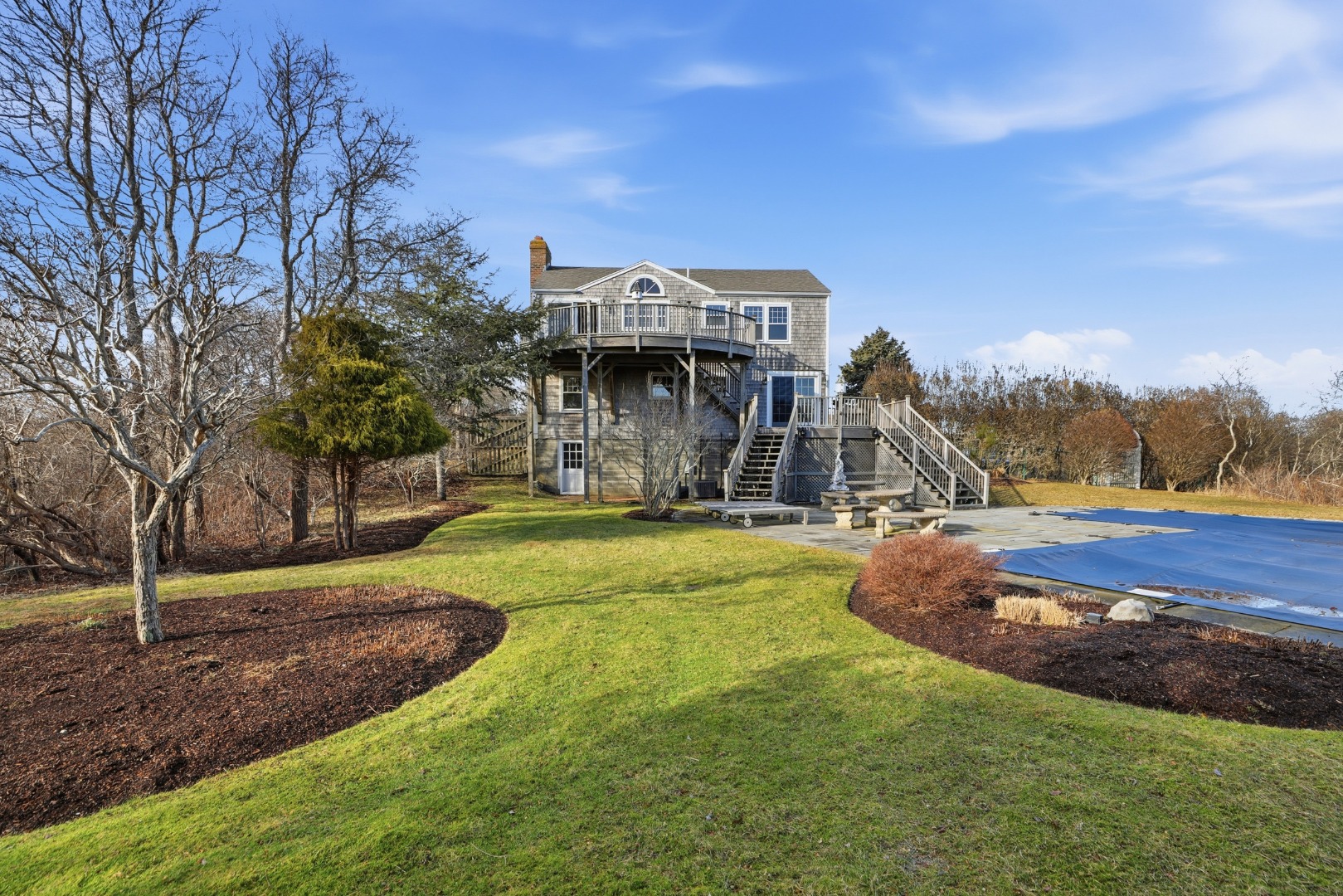 31 Flintlock Road