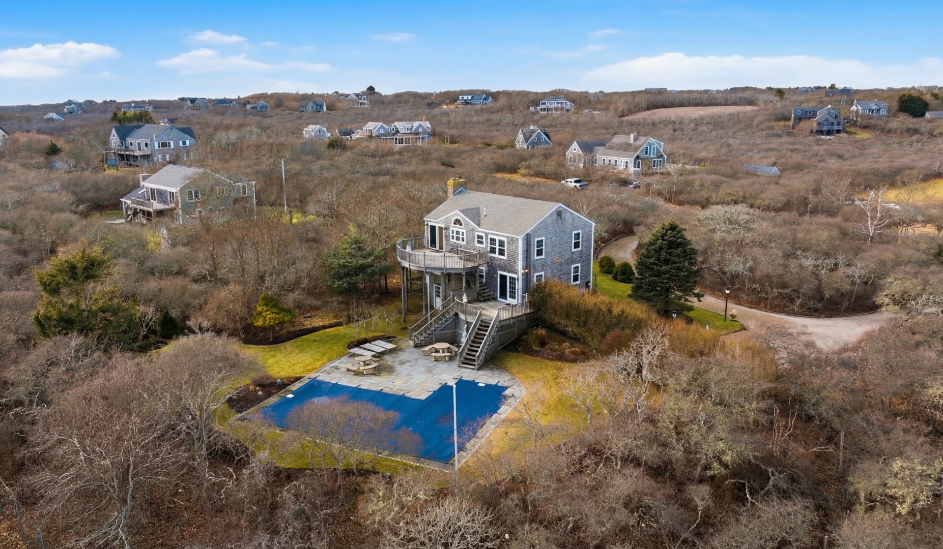31 Flintlock Road