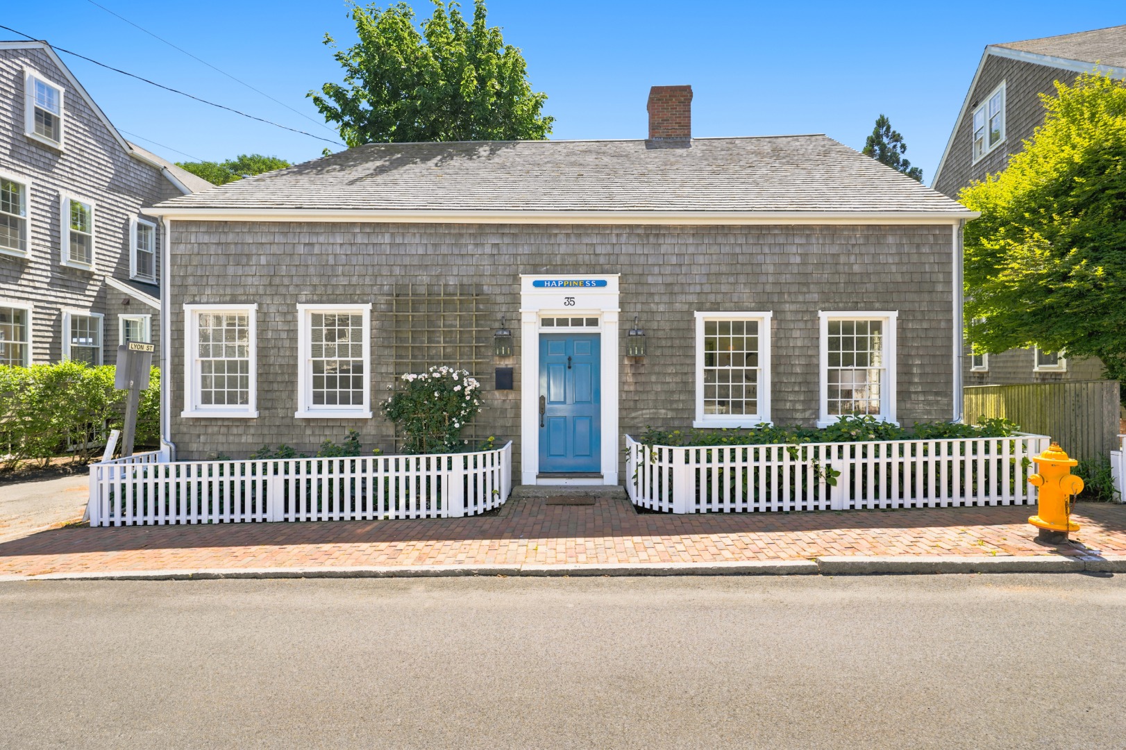 35 Pine Street