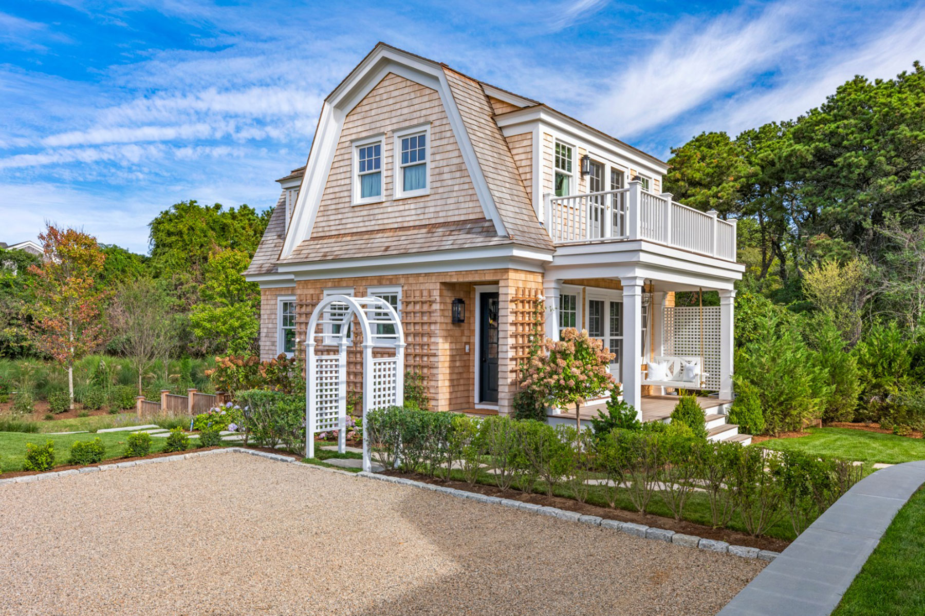 7 Brewster Road