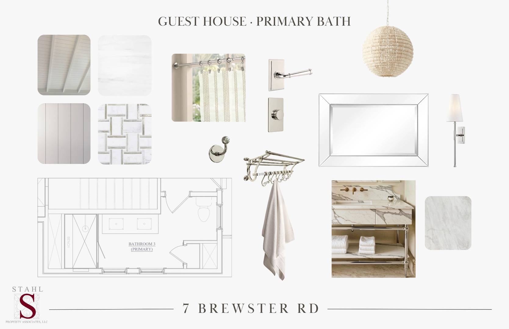 7 Brewster Road