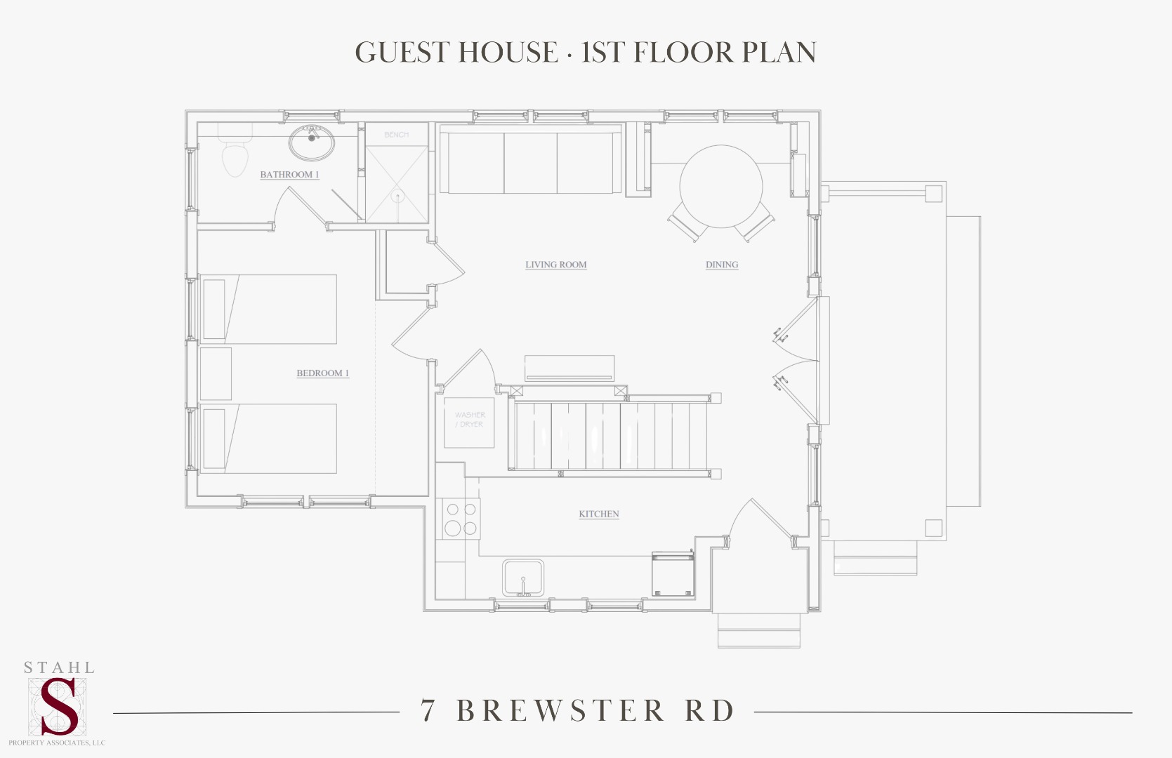 7 Brewster Road