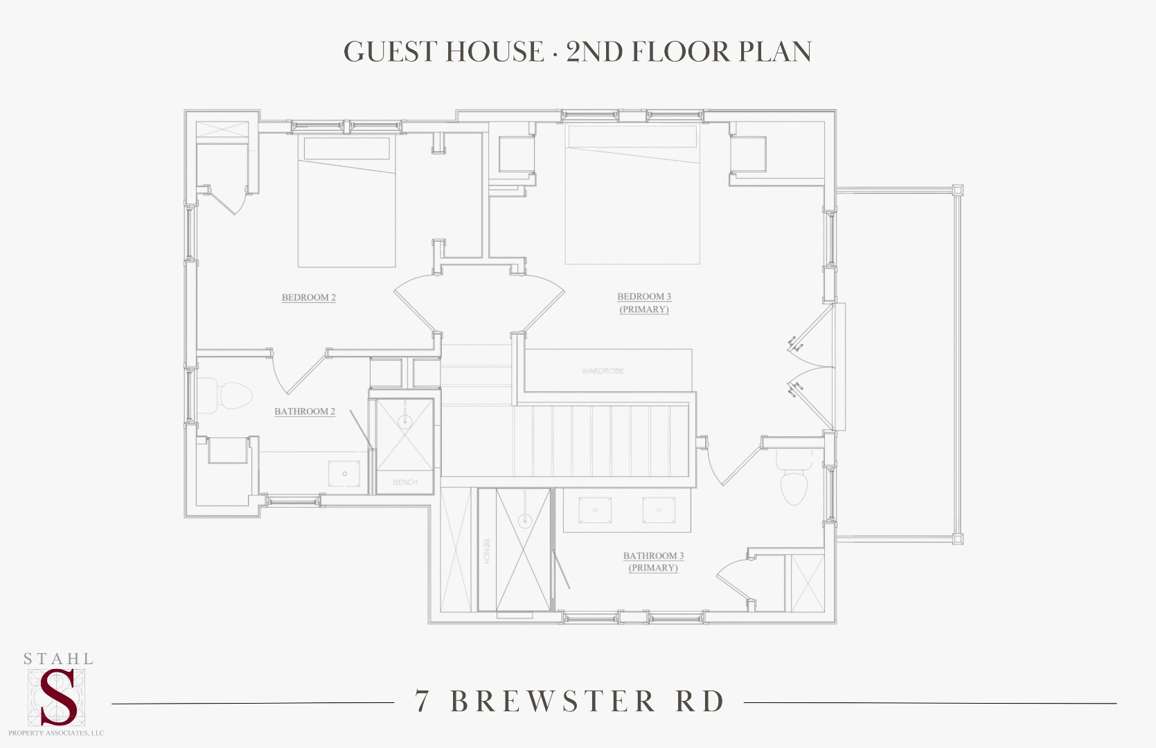 7 Brewster Road
