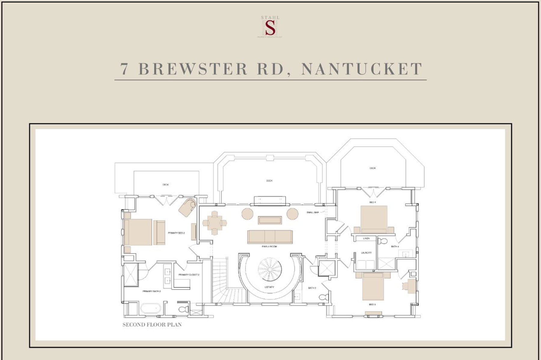 7 Brewster Road