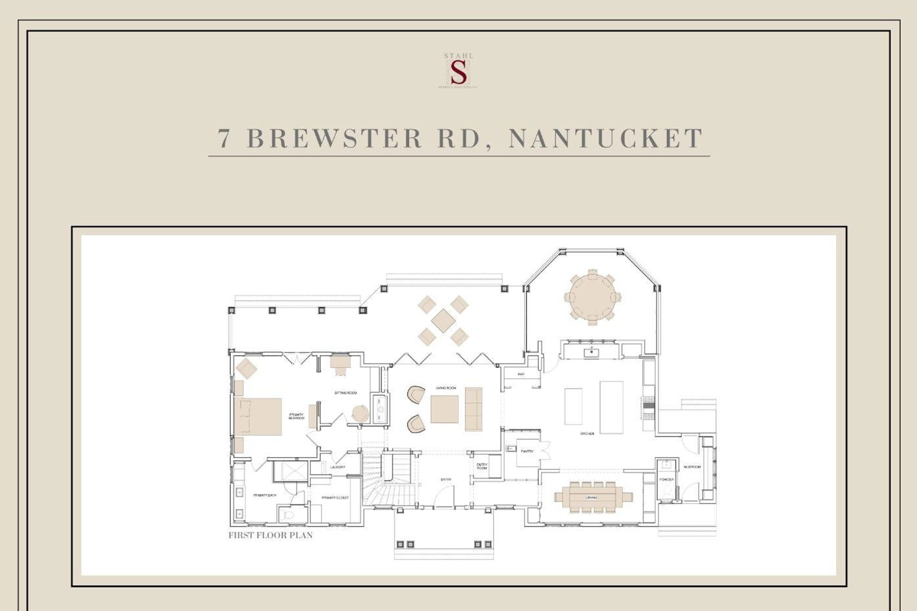 7 Brewster Road