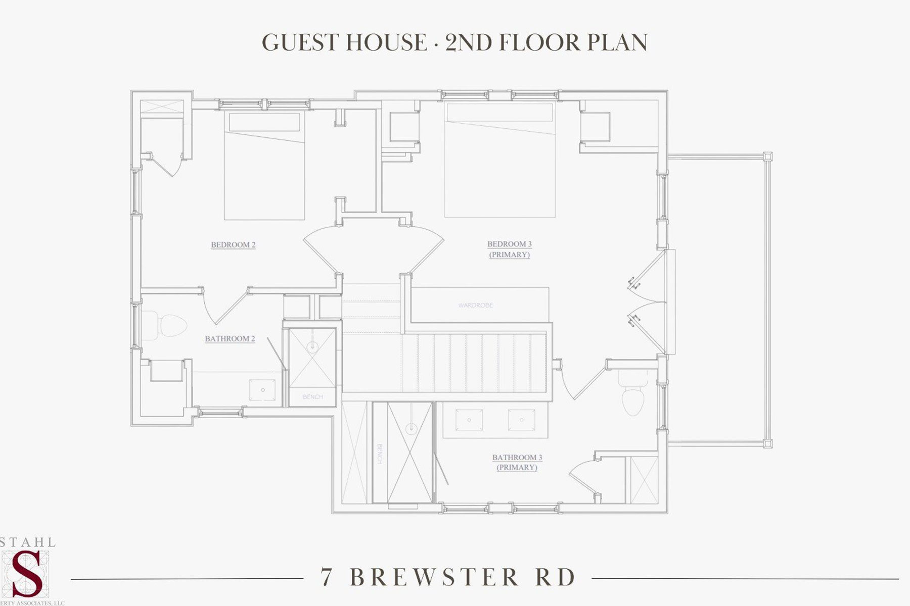 7 Brewster Road