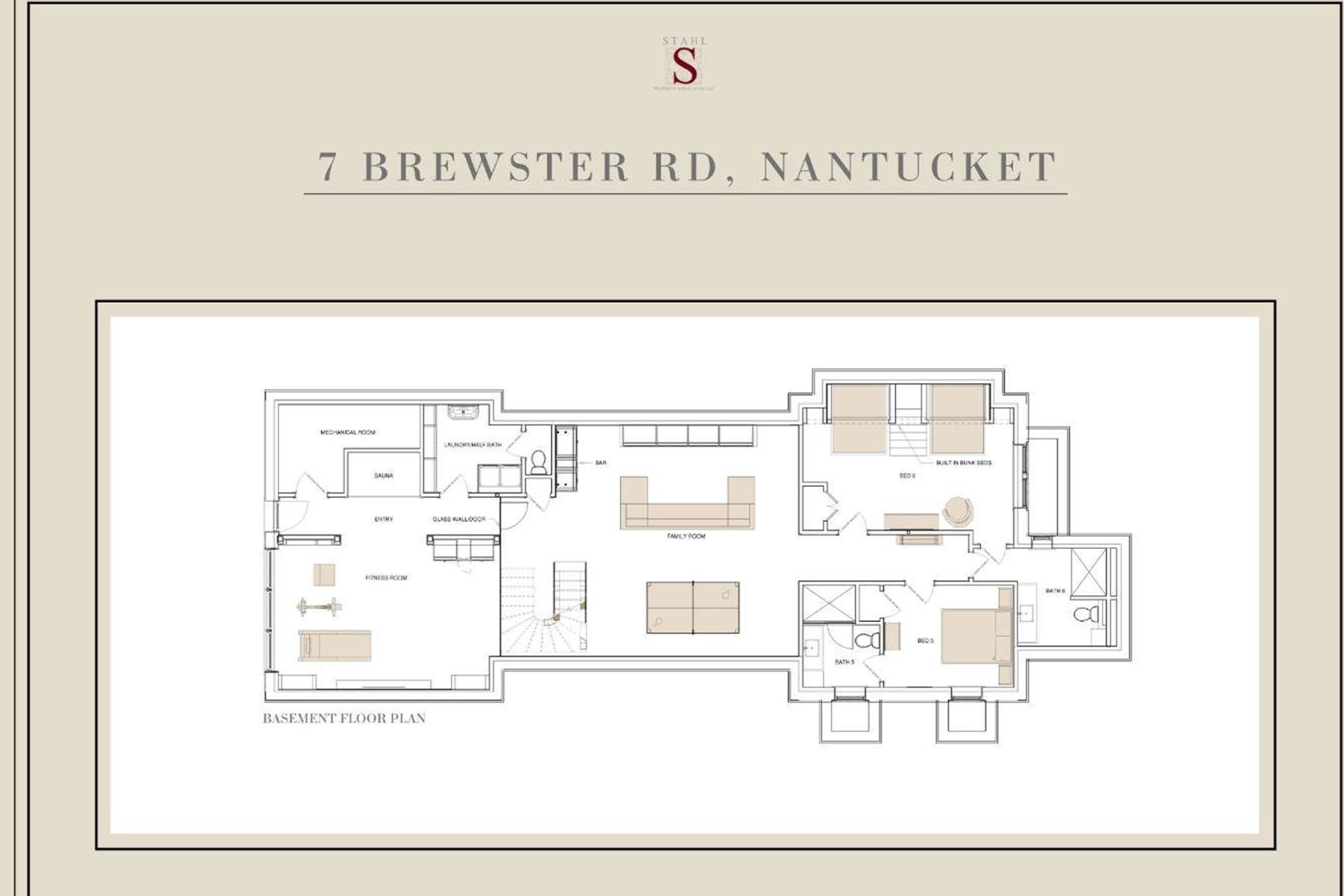 7 Brewster Road