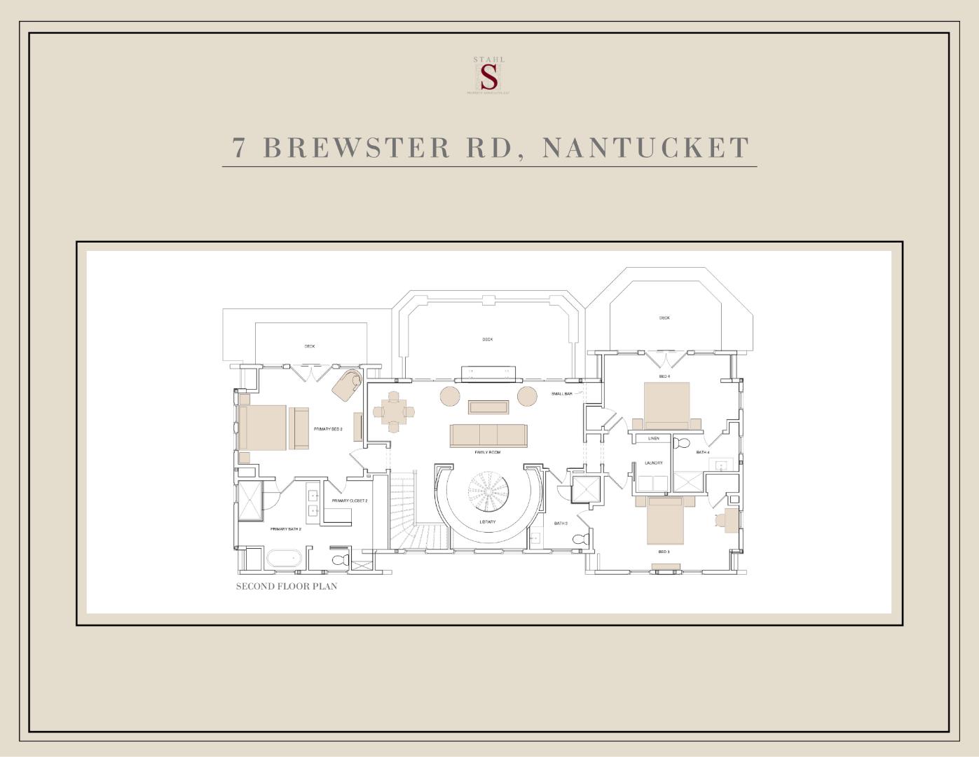 7 Brewster Road
