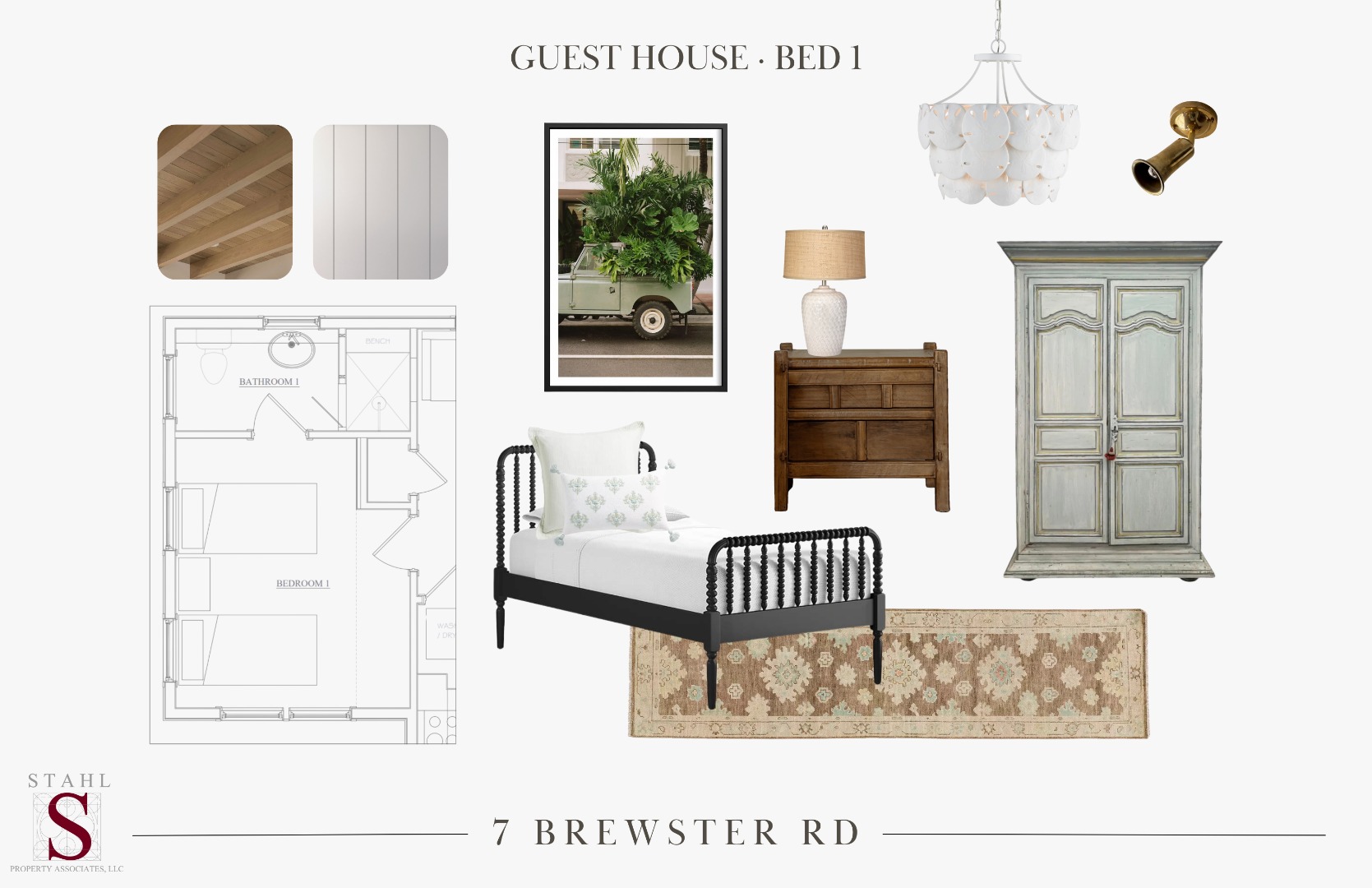 7 Brewster Road