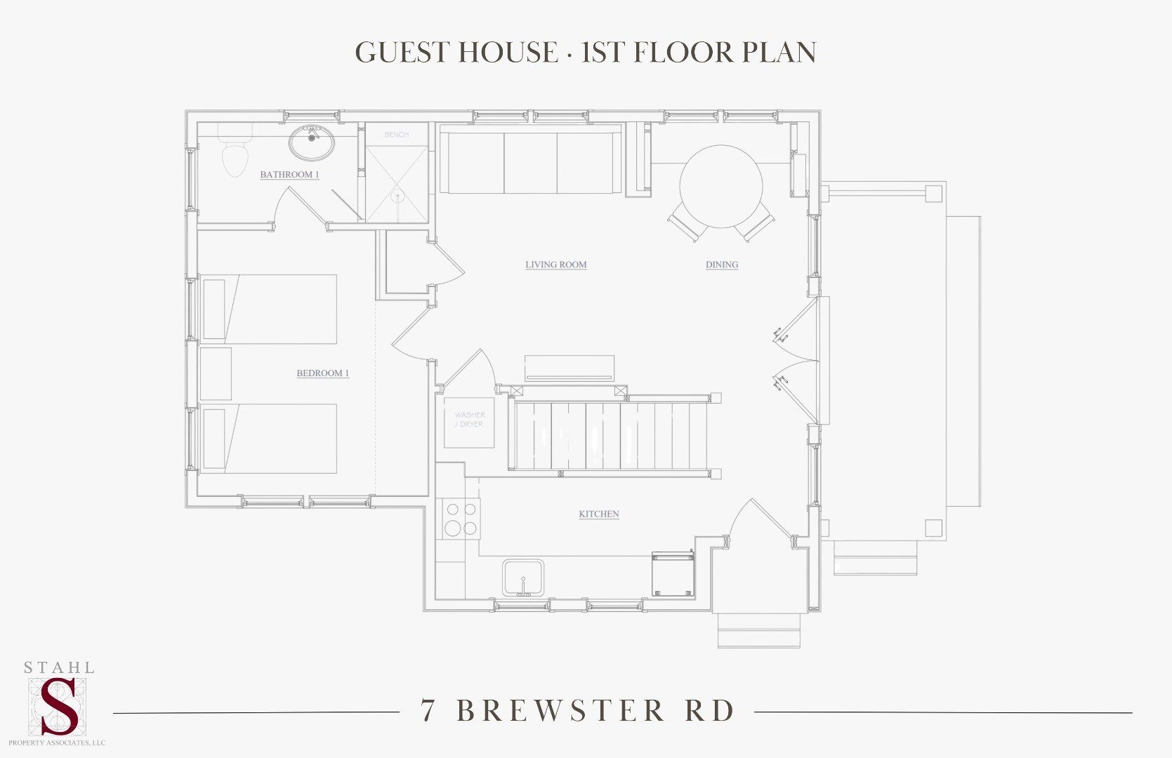 7 Brewster Road