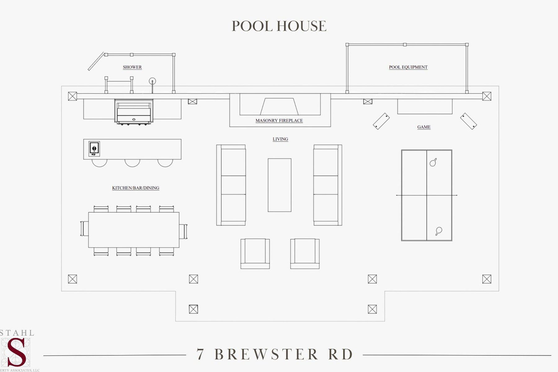 7 Brewster Road