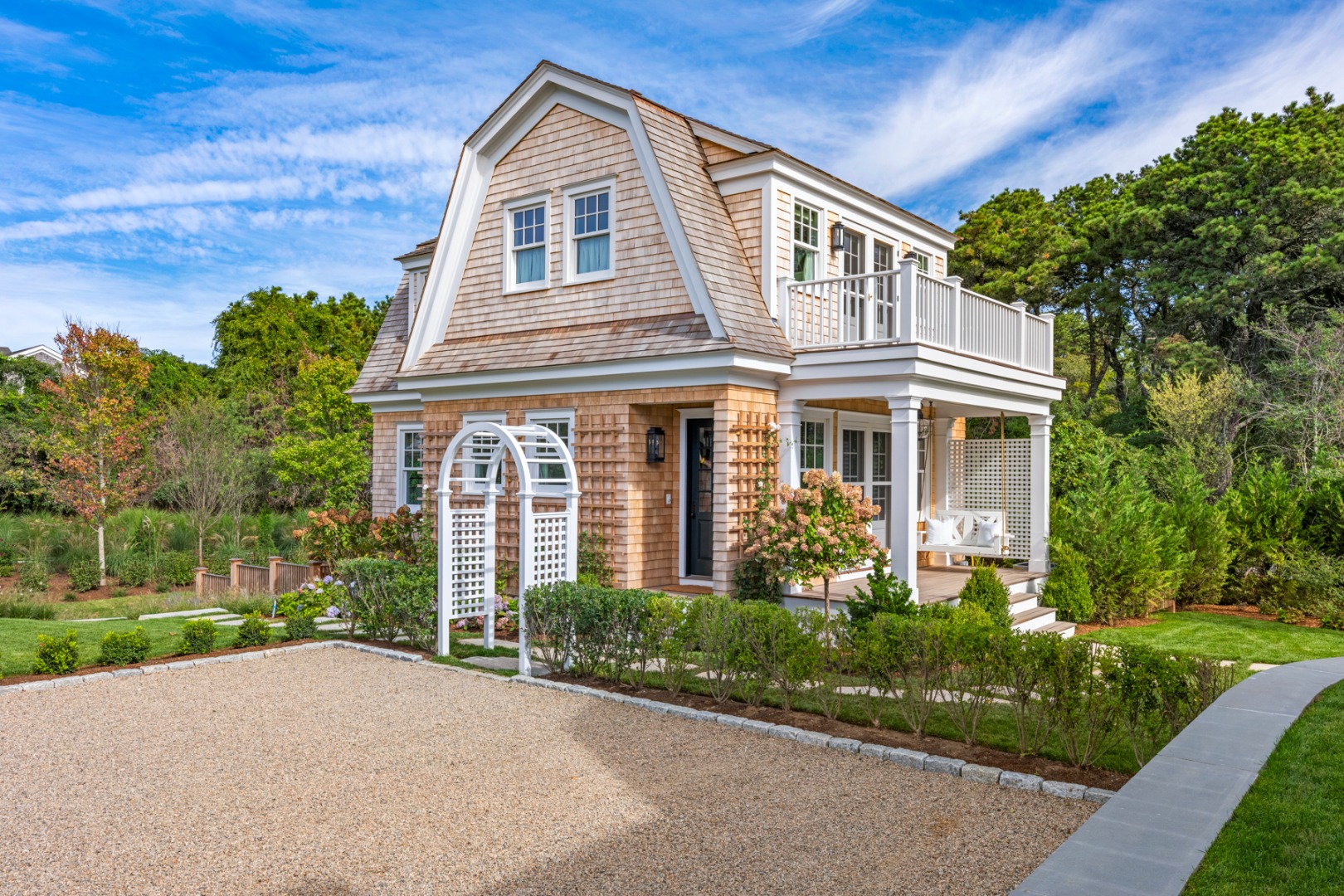 7 Brewster Road