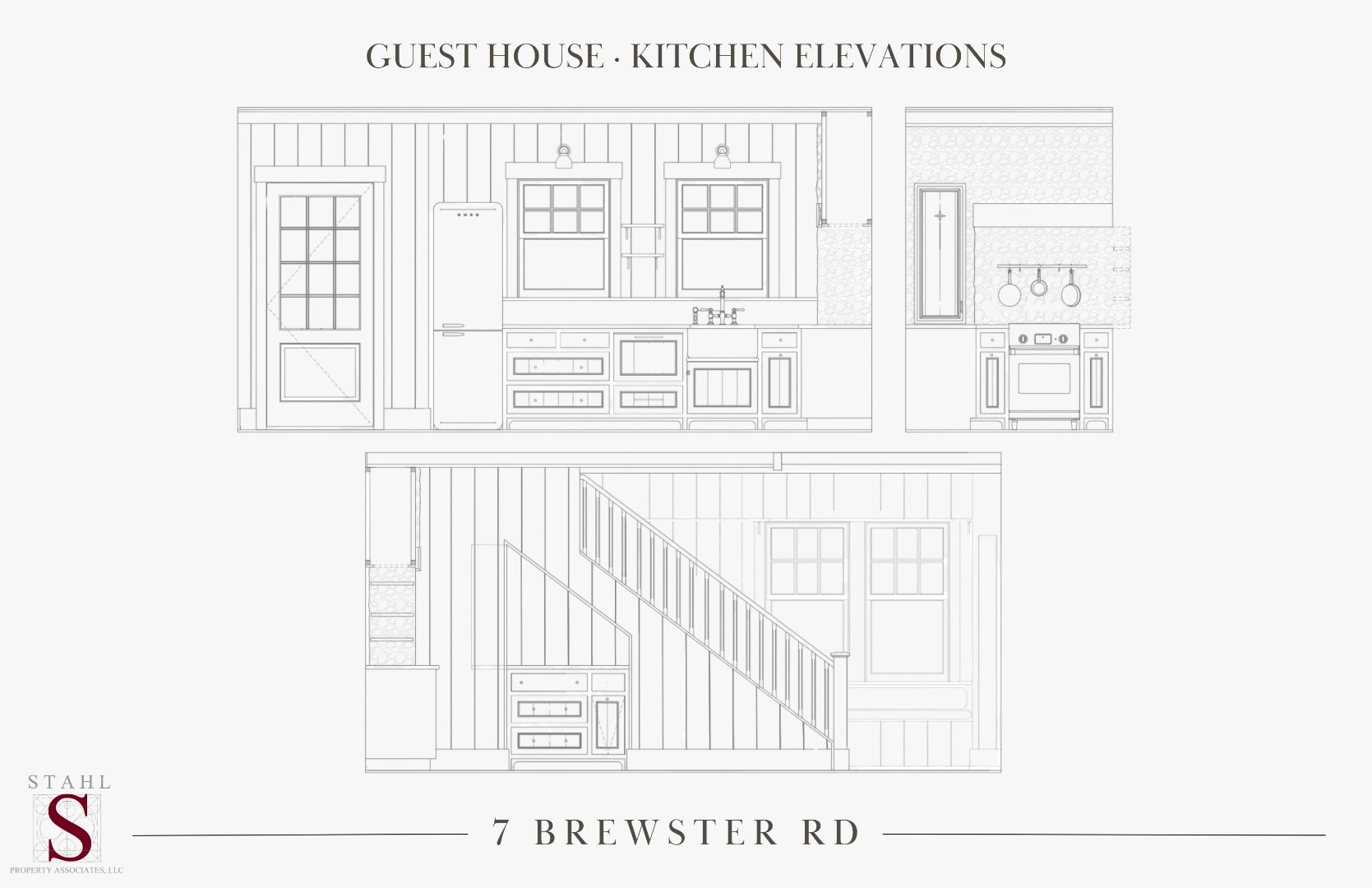 7 Brewster Road