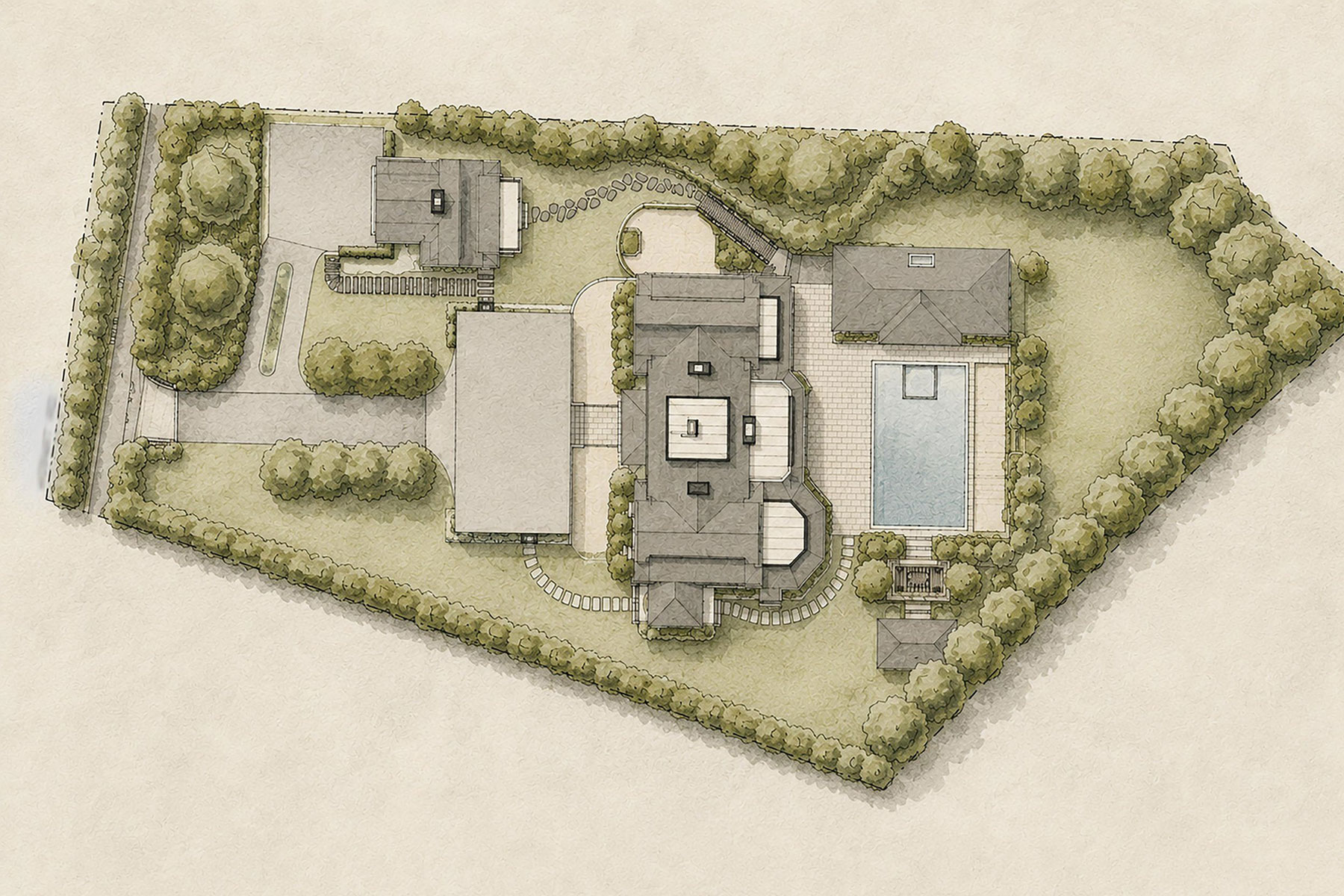 7 Brewster Road